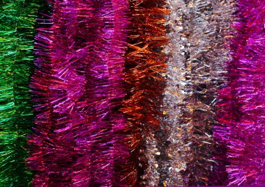 Renkli Noel dizeleri