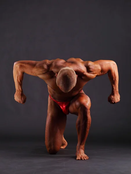 Bodybuilder — Stock Photo, Image