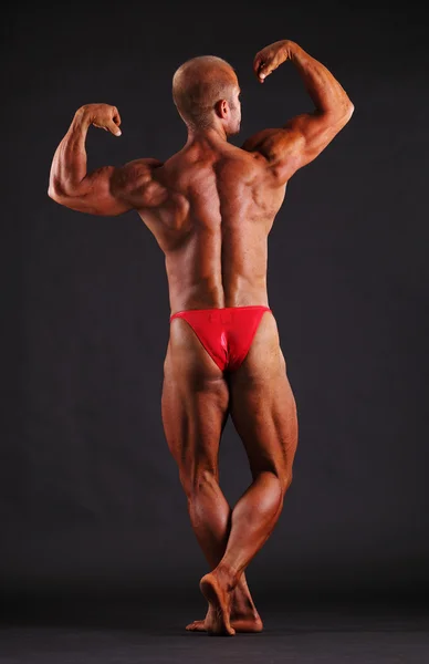 Bodybuilder — Stock Photo, Image