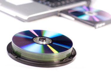 dizüstü DVD