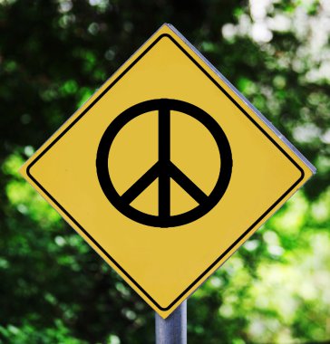 Barış piktogram