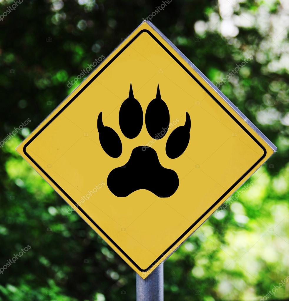 Atividade Isa Depositphotos_43112015-stock-photo-animal-paw-pictogram