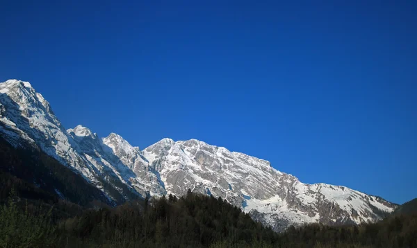 Alpes — Foto de Stock