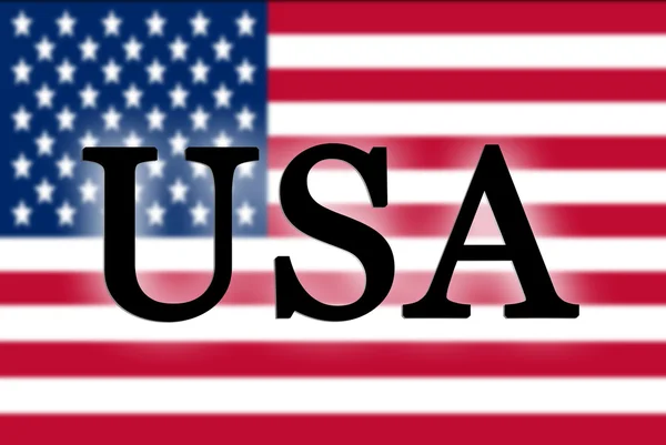 United States of America — Stock Photo, Image