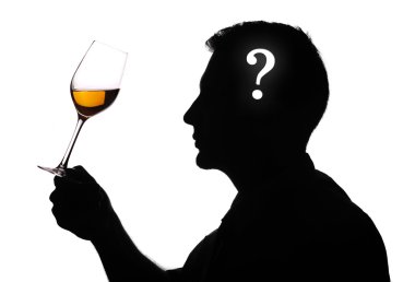Şarap uzmanı test
