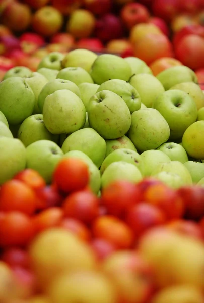 Apples — Stock Photo, Image