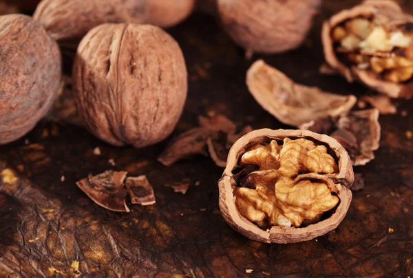 Walnuts — Stock Photo, Image