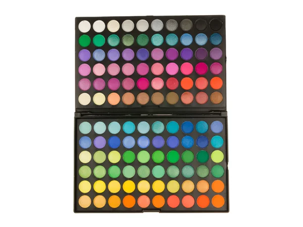 Paleta de maquillaje — Foto de Stock