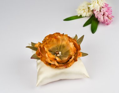 3D render van stripfiguur met wastafel