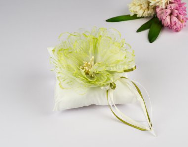 3D render van stripfiguur met wastafel