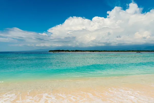 Paraíso tropical — Foto de Stock