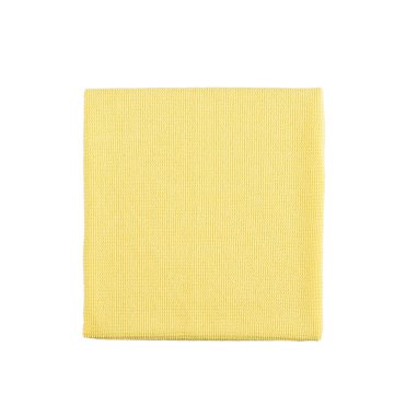 mikrofiber havlu üzerinde beyaz zemin Temizleme