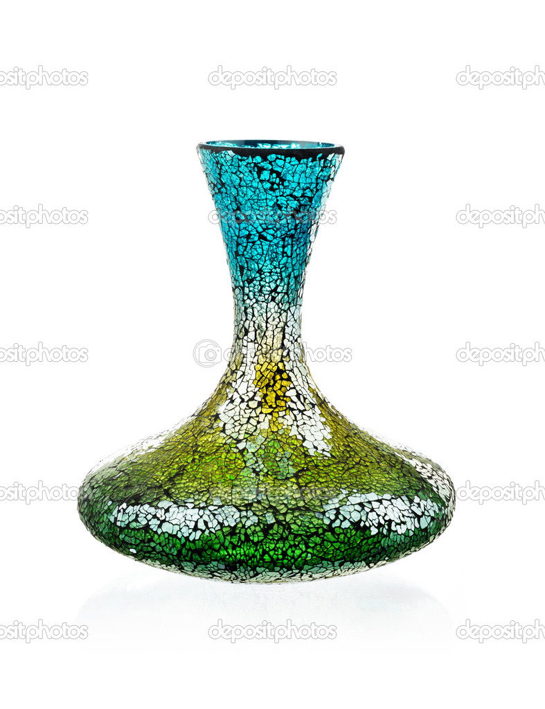 Modern vase