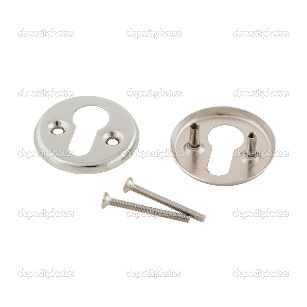 Door Lock Cover Plate Stock Photo C Nikitabuida 26661775