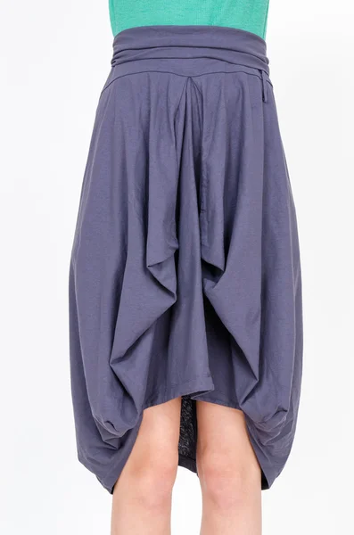 Moda de moda falda — Foto de Stock