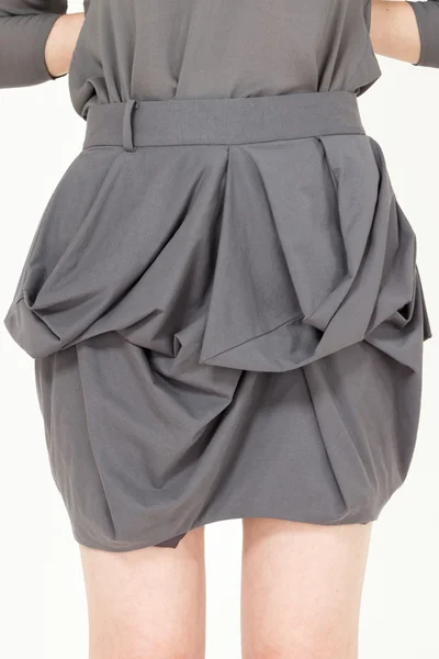 Moda de moda falda —  Fotos de Stock