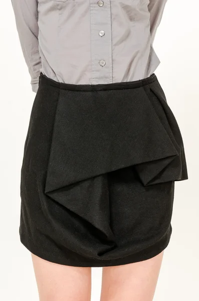 Trendy fashion skirt — Stock fotografie