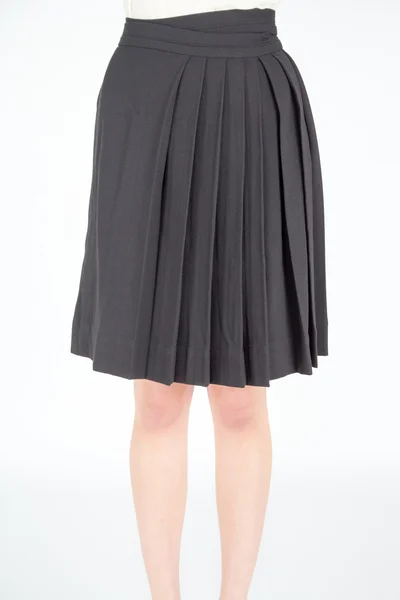 Trendy fashion skirt — Stock fotografie