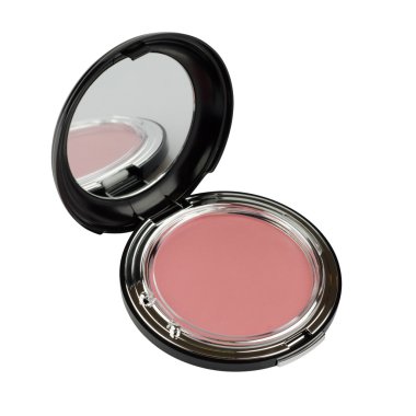 Makeup Powder with mirror clipart