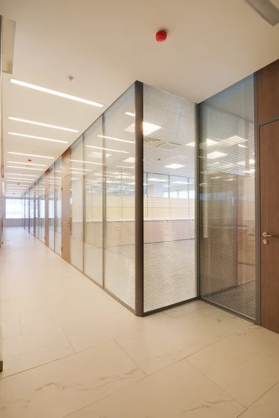 Common office building interior — Stock Photo, Image