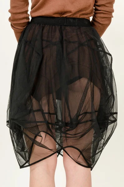 Women fashion skirt — Stock Photo, Image