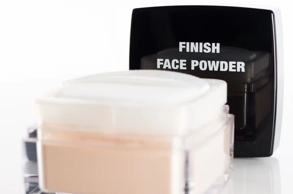 Finish face power — Stock Photo, Image