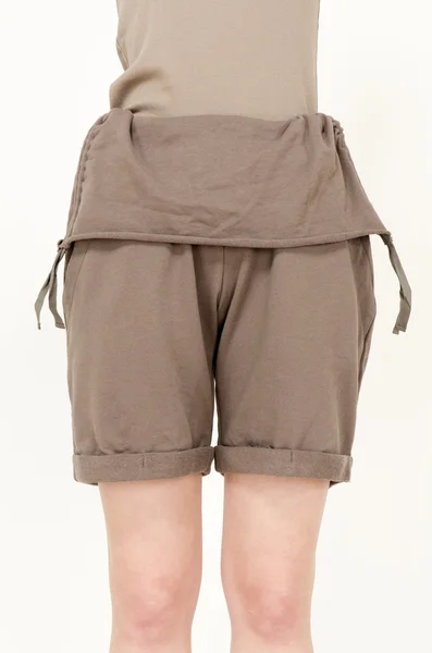 Pantalones cortos de moda — Foto de Stock