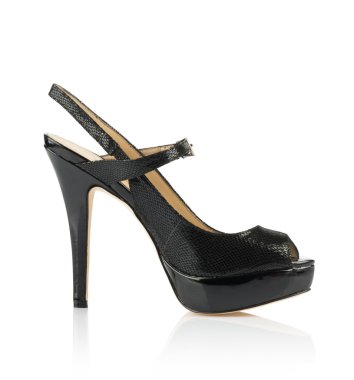 şık kadın ayakkabı