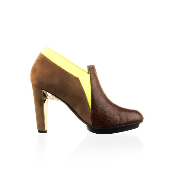 Fashionable women shoe — Stock Photo, Image