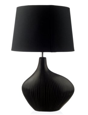 izole masa lambası