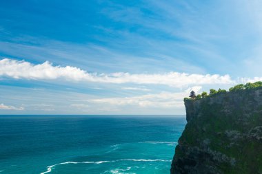 Uluwatu Tapınağı, bali