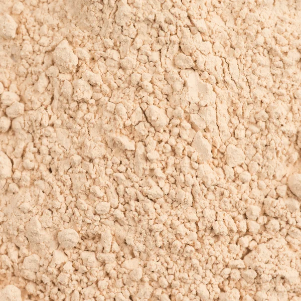 Cosmetic powder closeup — Stock Photo, Image