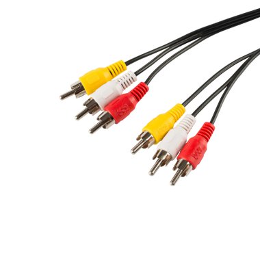 video kabloları izole