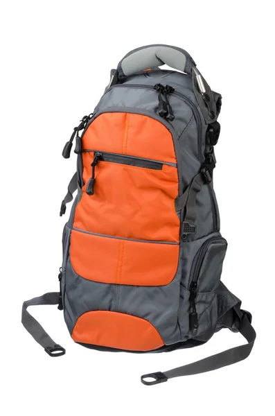 Rucksack isoliert — Stockfoto