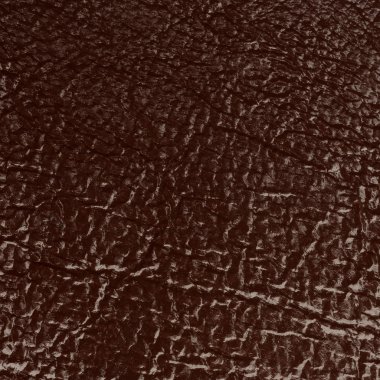 kahverengi deri dokusu