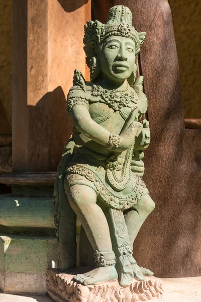 Αρχαίο άγαλμα του Μπαλί — Φωτογραφία Αρχείου