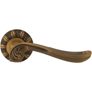 Klasik kapı kolu yan görünüm