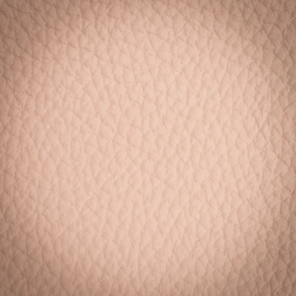 Pink leather macro shot — Stock Photo, Image