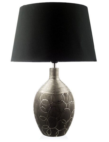 настольная лампа
