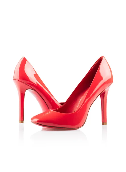 Paar schoenen voor vrouwen — Stockfoto