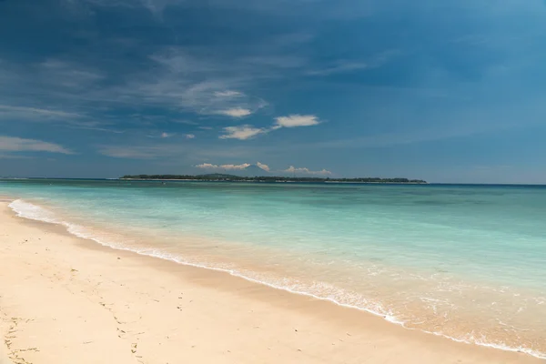 Tropikalna plaża — Zdjęcie stockowe