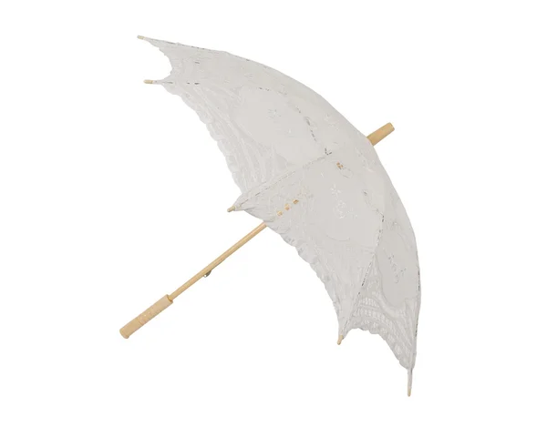 Lace umbrella — Stock Photo, Image