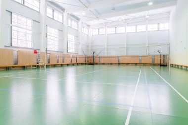 kapalı Tenis Kortu