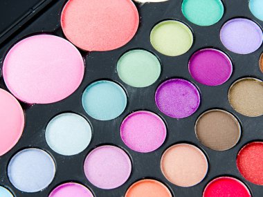profesyonel makyaj paleti