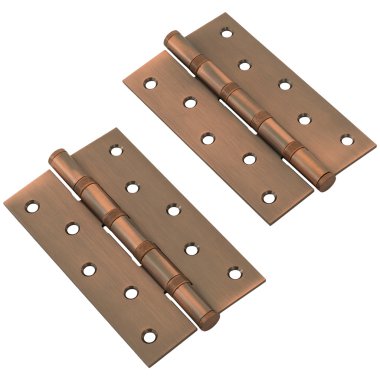 Beyaz Kapı Menteşeleri