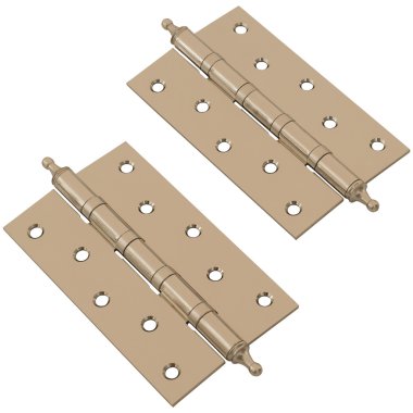 Beyaz Kapı Menteşeleri