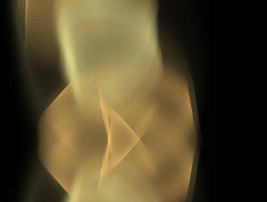 Hayali fraktal arkaplan resmi