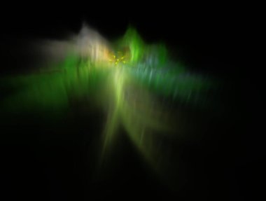 Hayali fraktal arkaplan resmi