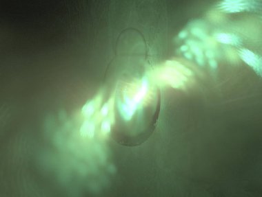 Hayali fraktal arkaplan resmi