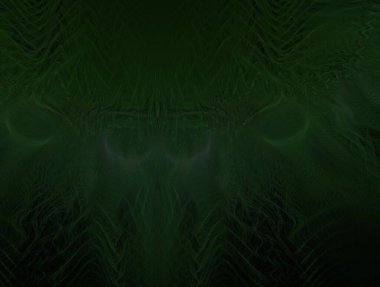 Hayali fraktal arkaplan resmi